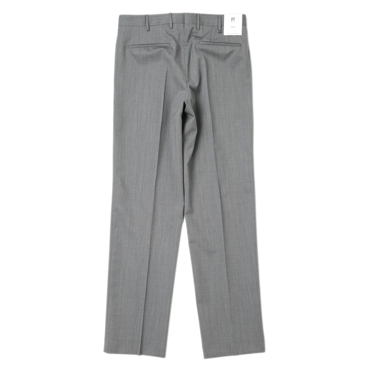 PT Edge スラックス 46 グレー系 PT TORINO パンツ スラックス EDGE エッジ DICIANNOVE ディチャ